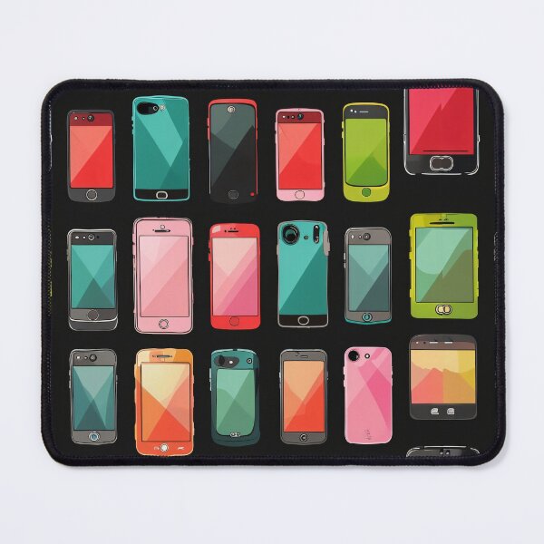 Item preview, Phone-Driven Life designed and sold by HarmonyCreation.