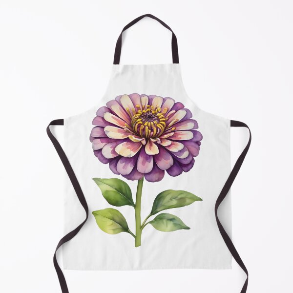 Item preview, Purple Zinnia designed and sold by HOMETOWN86.