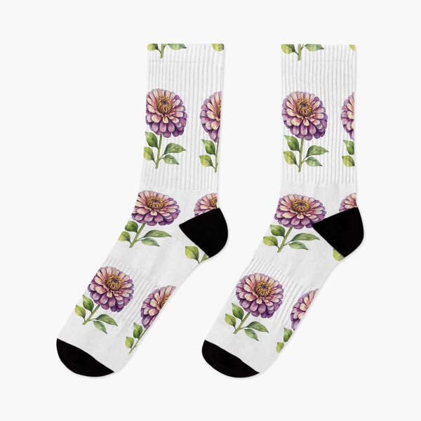 Item preview, Purple Zinnia designed and sold by HOMETOWN86.