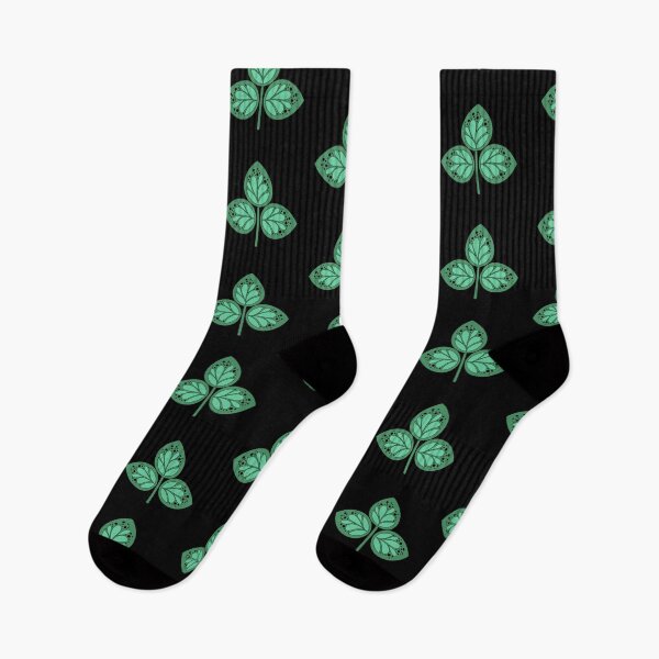 Item preview, Three leaves. Stylized designed and sold by KateQR.