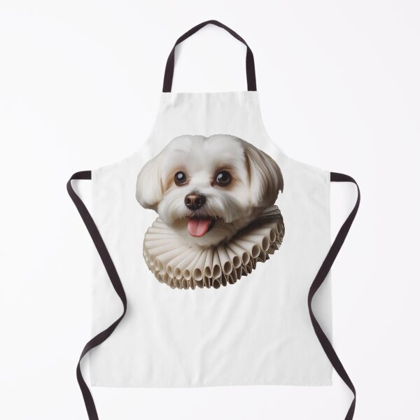 Item preview, Renaissance Maltese designed and sold by HappyDogPark.