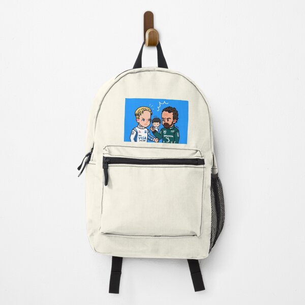Item preview, Fernando Alonso / Yuki Tsunoda & Liam Lawson designed and sold by ourhappyface.