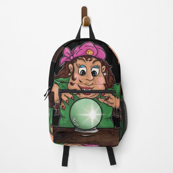 Item preview, Cartoon psychic designed and sold by Themys24.