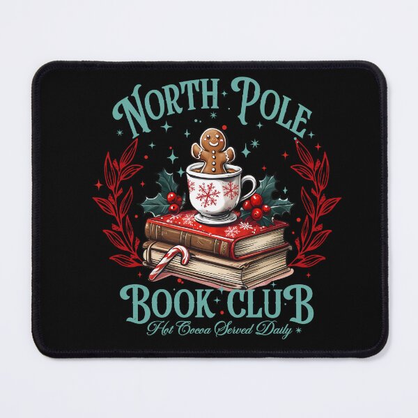 Item preview, Dear Santa More Books Club designed and sold by vintagearttee.