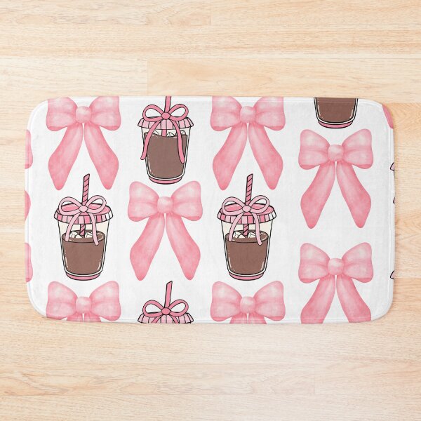 Item preview, Pink Coquette Bows Coffee Lover designed and sold by thebest-2studio.
