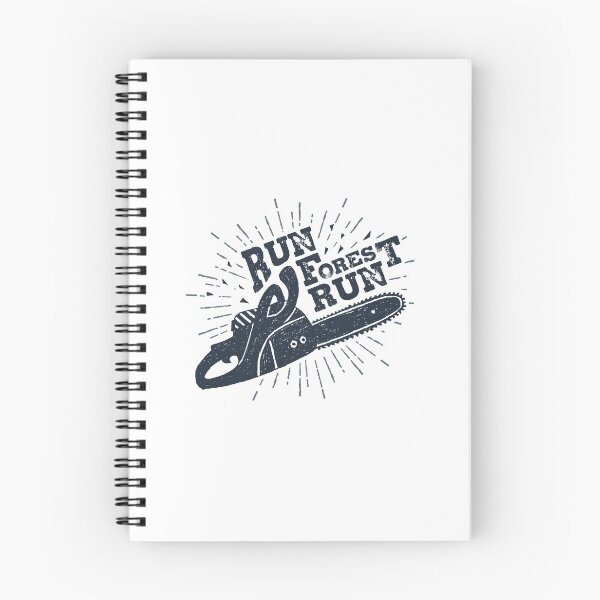 Item preview, Run, Forest, Run designed and sold by Sloth Astronaut.