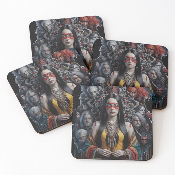 Item preview, Spirit of the Ancestors: The Warrior's Legacy designed and sold by KennerTH.