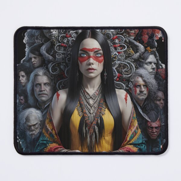 Item preview, Spirit of the Ancestors: The Warrior's Legacy designed and sold by KennerTH.