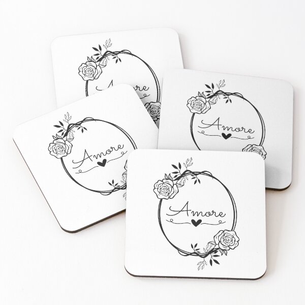 Item preview, Amore designed and sold by ItalyWithAmore.