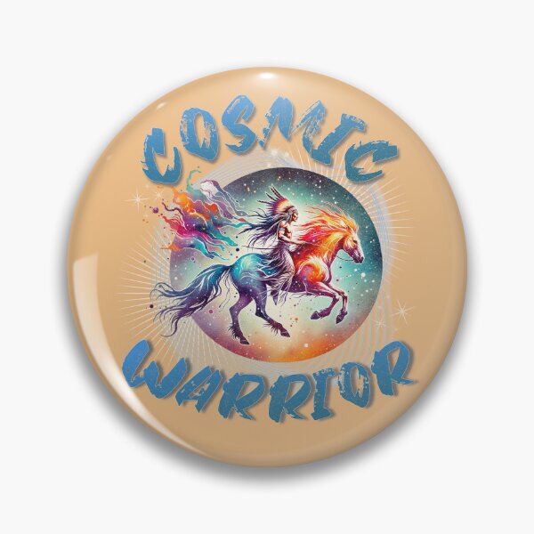 Item preview, Cosmic Warrior designed and sold by AychtuoImages.