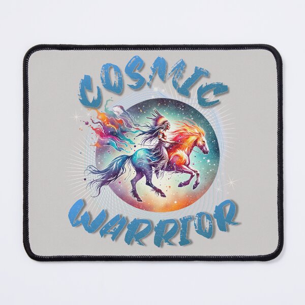 Item preview, Cosmic Warrior designed and sold by AychtuoImages.