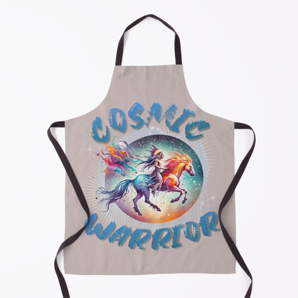 Item preview, Cosmic Warrior designed and sold by AychtuoImages.