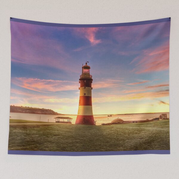 Artikelvorschau, Smeaton's Tower Plymouth Hacke entworfen und verkauft von Alisonchambers2.