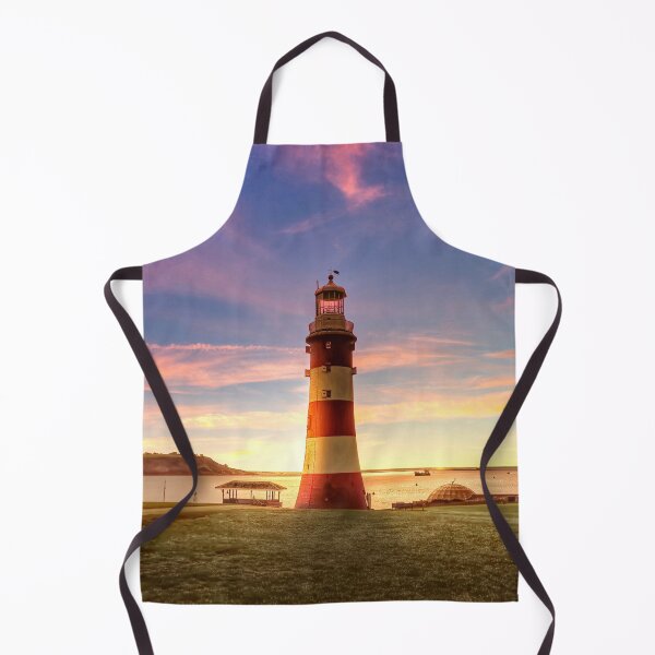 Item preview, Smeaton's Tower Plymouth Hoe  designed and sold by Alisonchambers2.