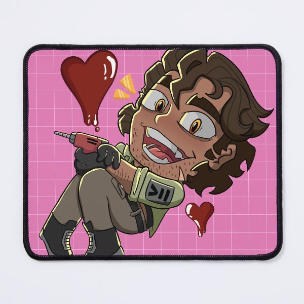 Item preview, Chibi Strade (Decorated w/ Background) designed and sold by ThreeYrsLost.