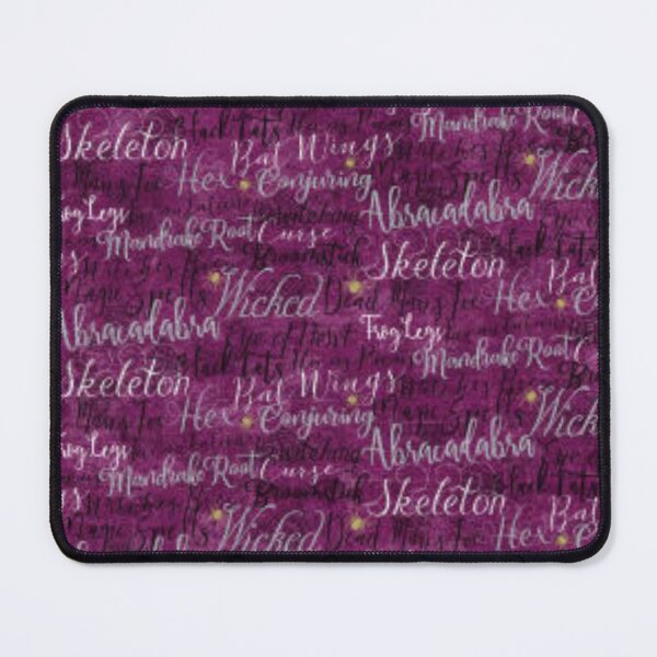 Item preview, Halloween Words designed and sold by Mom of Huskies.