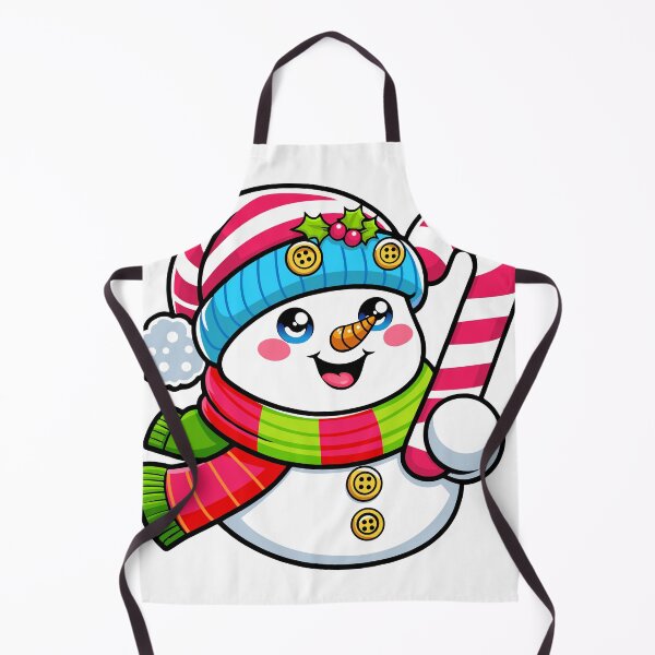 Item preview, Christmas Snowman with Hat T-Shirt Design Sticker Christmas shirts  designed and sold by CreativeTomb.