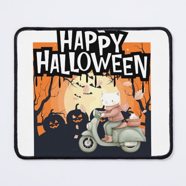 Item preview, charming Halloween designed and sold by Natthiya Minimal.