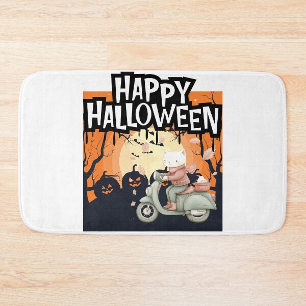 Item preview, charming Halloween designed and sold by Natthiya Minimal.