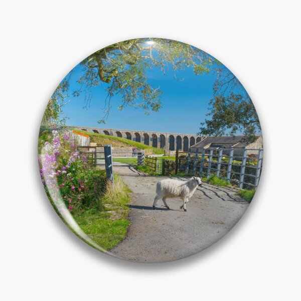 Item preview, Ribblehead Viaduct designed and sold by Alisonchambers2.
