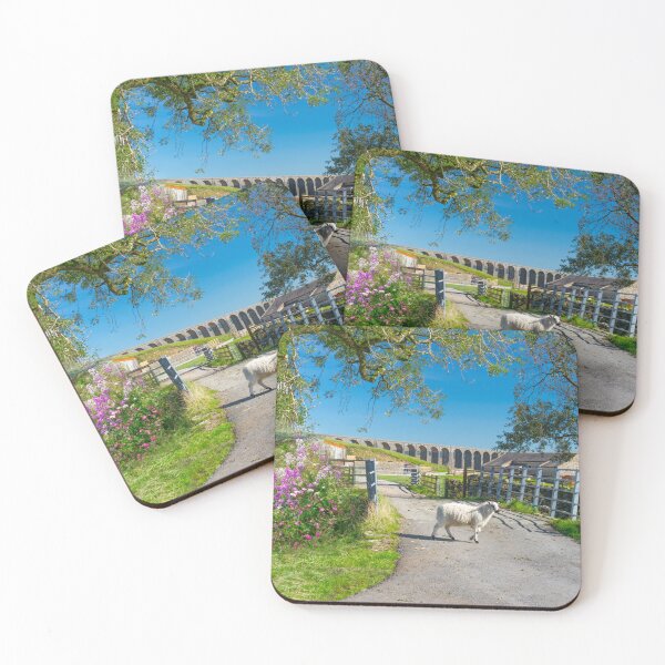 Item preview, Ribblehead Viaduct designed and sold by Alisonchambers2.