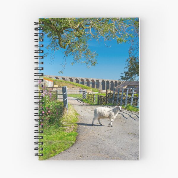 Item preview, Ribblehead Viaduct designed and sold by Alisonchambers2.