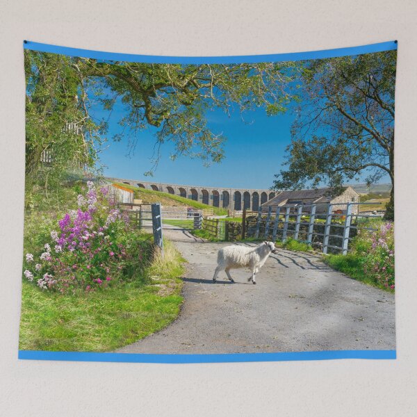 Item preview, Ribblehead Viaduct designed and sold by Alisonchambers2.