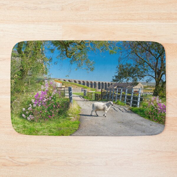 Item preview, Ribblehead Viaduct designed and sold by Alisonchambers2.