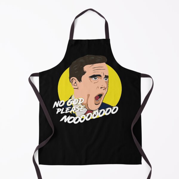 Item preview, No God Please Noooooooooooo designed and sold by Fanverse Merchandise.