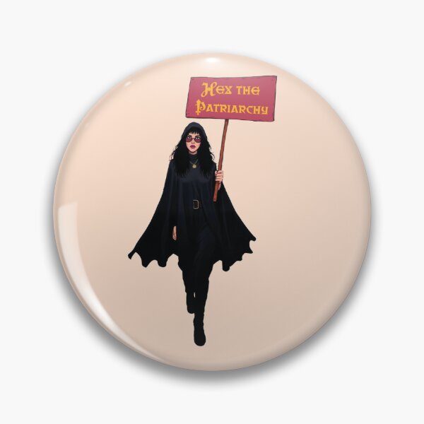 Item preview, Hex the Patriarchy designed and sold by jenncase8.