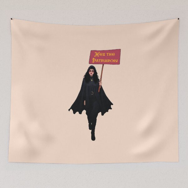 Item preview, Hex the Patriarchy designed and sold by jenncase8.