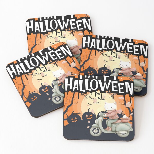 Item preview, charming Halloween designed and sold by Natthiya Minimal.