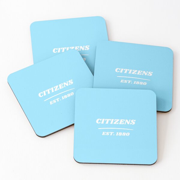 Item preview, Citizens Manchester City Fan Apparel designed and sold by Sjhowell23.