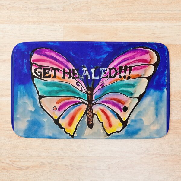 Item preview, GET HEALED designed and sold by HarmoniousViz.
