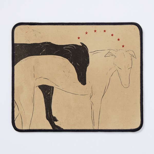 Artikelvorschau, Two Dogs with Minimalist Design entworfen und verkauft von Kamajaya11.