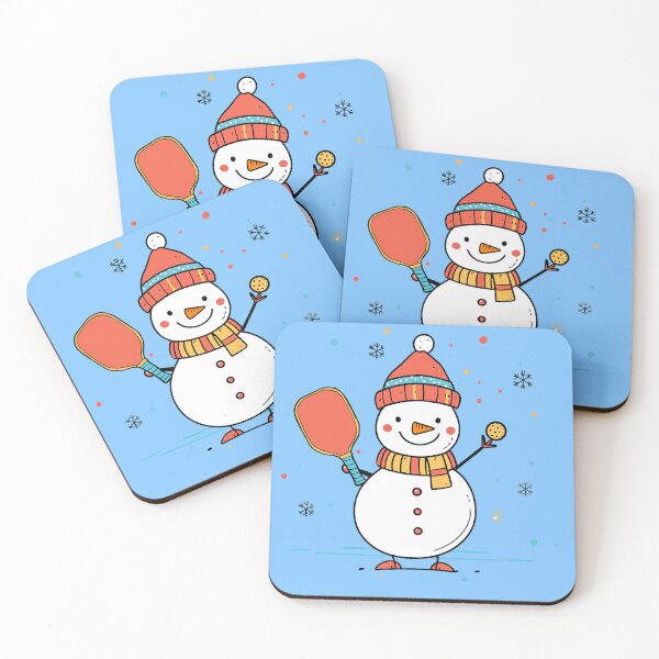 Item preview, Snowy dinking designed and sold by EvieWoj.