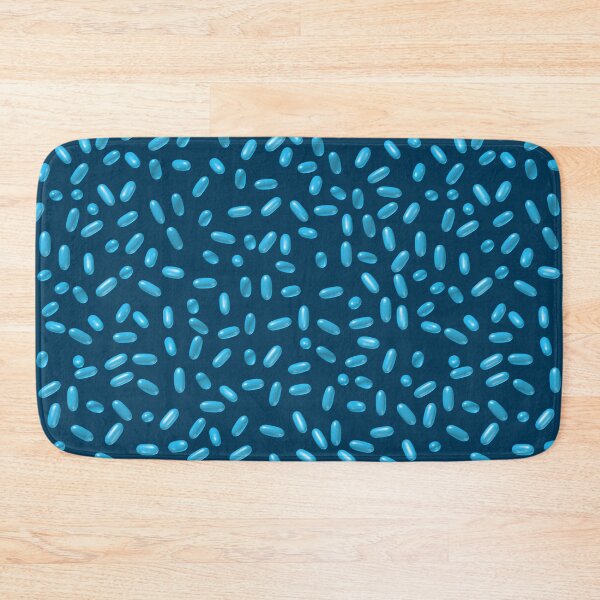 Item preview, Blue Pills Pattern designed and sold by TMBTM.