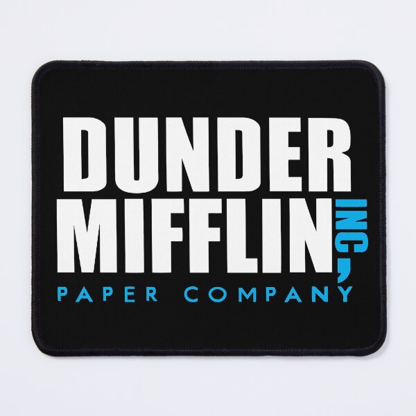 Item preview, Dunder Mifflin designed and sold by Fanverse Merchandise.