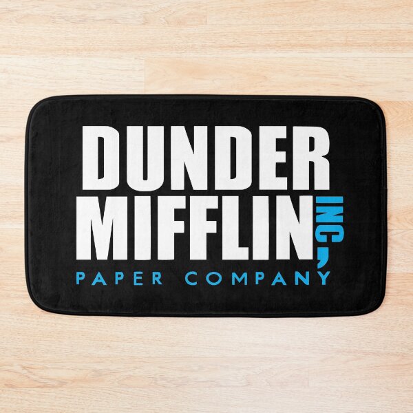 Item preview, Dunder Mifflin designed and sold by Fanverse Merchandise.