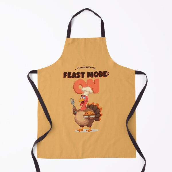 Item preview, Feast Mode: On Thanksgiving designed and sold by Glint-Design.