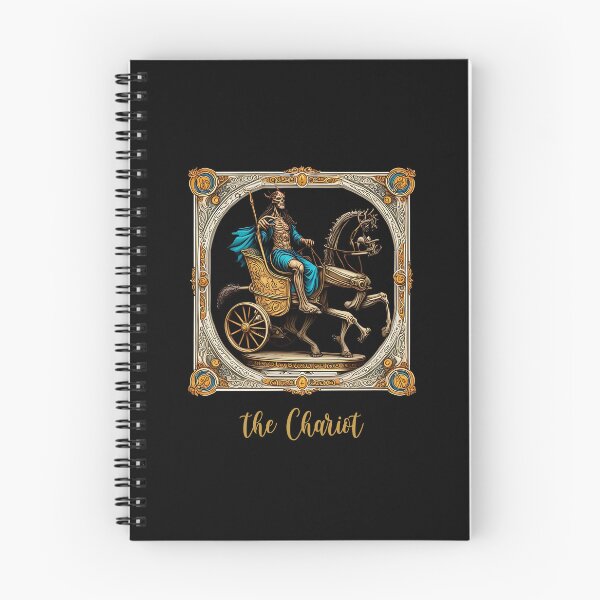 Item preview, Tarot - The Chariot designed and sold by Pflugart.