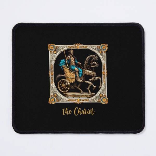 Item preview, Tarot - The Chariot designed and sold by Pflugart.
