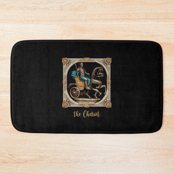 Item preview, Tarot - The Chariot designed and sold by Pflugart.