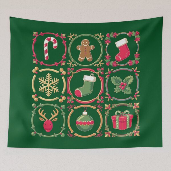 Item preview, CHRISTMAS THINGS designed and sold by likbatonboot.