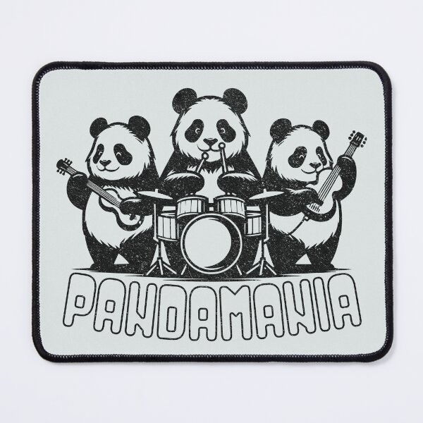 Item preview, Pandamania designed and sold by AychtuoImages.