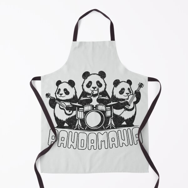 Item preview, Pandamania designed and sold by AychtuoImages.
