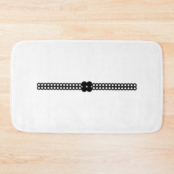Item preview, Symmetry in Motion: A Balanced Circle Design for Everyday Elegance, Unique designed and sold by villacreativa.