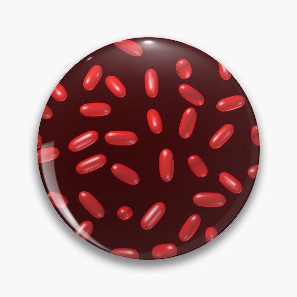 Item preview, Red Pills Pattern designed and sold by TMBTM.