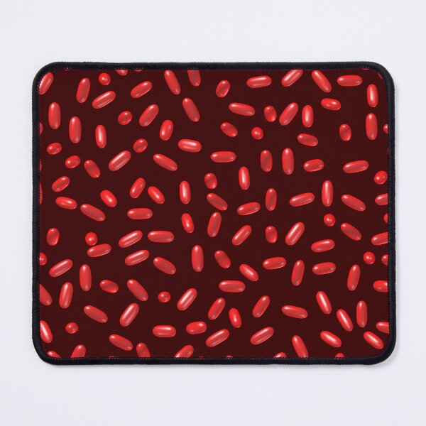 Item preview, Red Pills Pattern designed and sold by TMBTM.