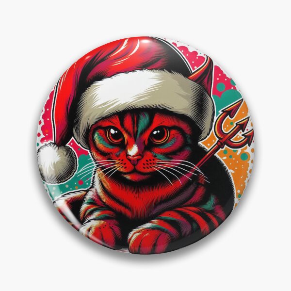 Item preview, cat sticker designed and sold by Me-design34.